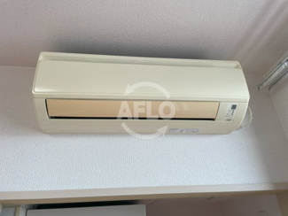 【設備】 | ファイブコート阪南町 | ファイブコート阪南町　エアコン