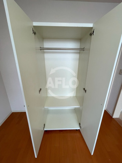 【収納】 | ファイブコート阪南町 | ファイブコート阪南町　クローゼット