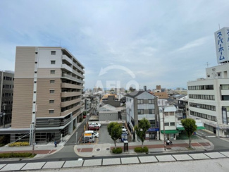 【展望】 | ファイブコート阪南町 | ファイブコート阪南町　眺望