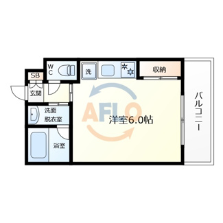 【間取り】 | ファイブコート阪南町 | ファイブコート阪南町　間取り