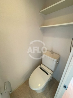 【トイレ】 | ファイブコート阪南町 | ファイブコート阪南町　トイレ