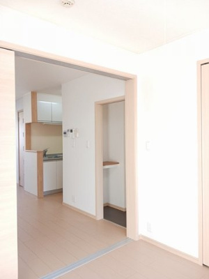 【内装】 | プロムナードⅤ | 過ごしやすい室内です