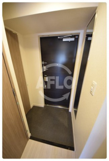 【玄関】 | プレサンス天王寺ノースヴィアーレ | プレサンス天王寺ノースヴィアーレ　玄関