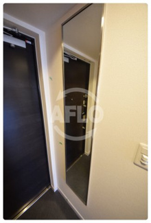 【その他】 | プレサンス天王寺ノースヴィアーレ | プレサンス天王寺ノースヴィアーレ　姿見