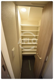 【収納】 | プレサンス天王寺ノースヴィアーレ | プレサンス天王寺ノースヴィアーレ　シューズボックス