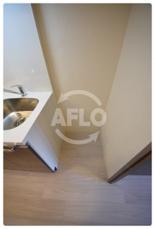 【その他】 | プレサンス天王寺ノースヴィアーレ | プレサンス天王寺ノースヴィアーレ　冷蔵庫置場