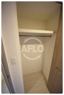 【収納】 | プレサンス天王寺ノースヴィアーレ | プレサンス天王寺ノースヴィアーレ　クローゼット