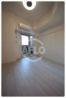 【洋室】 | プレサンス天王寺ノースヴィアーレ | プレサンス天王寺ノースヴィアーレ　洋室