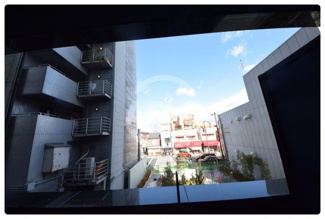 【展望】 | プレサンス天王寺ノースヴィアーレ | プレサンス天王寺ノースヴィアーレ　眺望