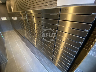 【その他共用部分】 | プレサンス天王寺ノースヴィアーレ | プレサンス天王寺ノースヴィアーレ　メールボックス