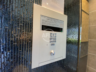 【セキュリティ】 | プレサンス天王寺ノースヴィアーレ | プレサンス天王寺ノースヴィアーレ　オートロック