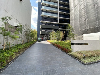 【エントランス】 | プレサンス天王寺ノースヴィアーレ | プレサンス天王寺ノースヴィアーレ　エントランス