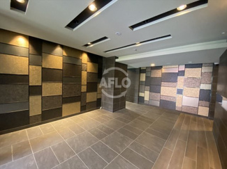 【ロビー】 | プレサンス天王寺ノースヴィアーレ | プレサンス天王寺ノースヴィアーレ　ロビー