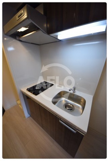 【キッチン】 | プレサンス天王寺ノースヴィアーレ | プレサンス天王寺ノースヴィアーレ　キッチン