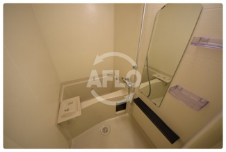 【浴室】 | プレサンス天王寺ノースヴィアーレ | プレサンス天王寺ノースヴィアーレ　浴室