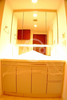 【独立洗面台】 | カスタリア阿倍野 | カスタリア阿倍野　洗面化粧台