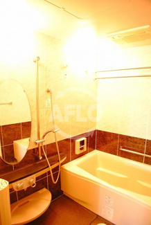 【浴室】 | カスタリア阿倍野 | カスタリア阿倍野　浴室