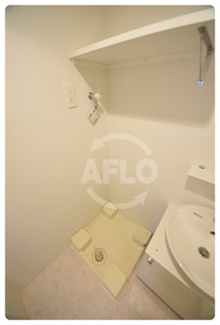 【その他】 | エスリード天王寺町北 | エスリード天王寺町北　室内洗濯パン