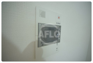 【セキュリティ】 | エスリード天王寺町北 | エスリード天王寺町北　TV付きモニターフォン