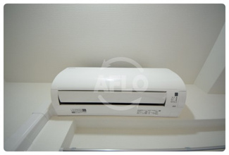 【設備】 | エスリード天王寺町北 | エスリード天王寺町北　エアコン　