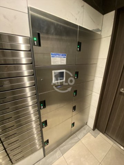 【その他共用部分】 | エスリード天王寺町北 | エスリード天王寺町北　宅配ボックス