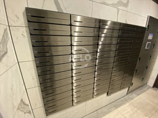 【その他共用部分】 | エスリード天王寺町北 | エスリード天王寺町北　メールボックス