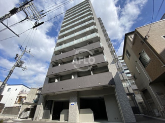 【外観】 | エスリード天王寺町北 | エスリード天王寺町北　外観