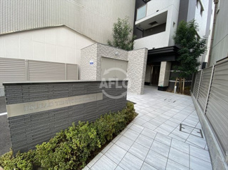 【エントランス】 | エスリード天王寺町北 | エスリード天王寺町北　エントランス