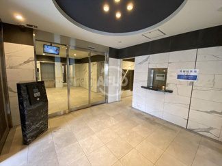【ロビー】 | エスリード天王寺町北 | エスリード天王寺町北　ロビー