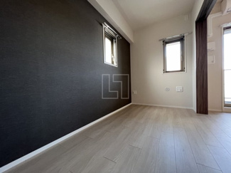 【洋室】 | Quintet NAMBA | レジュールアッシュNAMBA　洋室