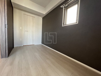 【洋室】 | Quintet NAMBA | レジュールアッシュNAMBA　洋室