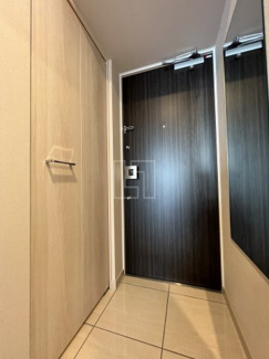 【玄関】 | Quintet NAMBA | レジュールアッシュNAMBA　玄関