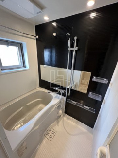 【浴室】 | Quintet NAMBA | レジュールアッシュNAMBA　バスルーム