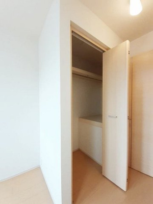 【収納】 | ゼファー桜木 | 収納のためのスペースです