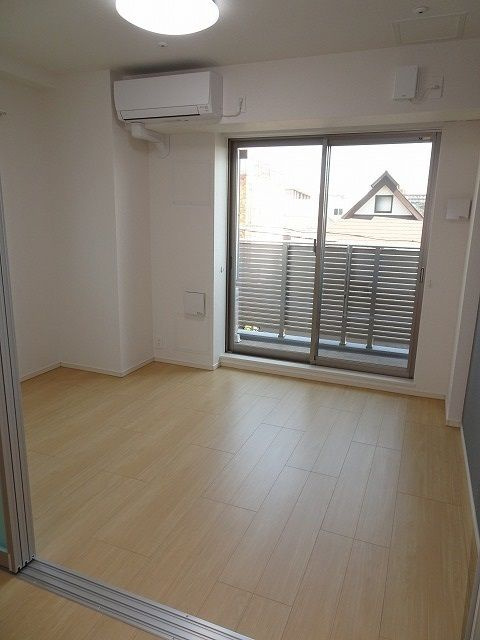 ルソレイユの寝室