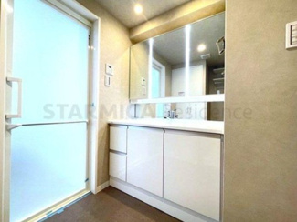 【独立洗面台】 | プレファシオ北花田