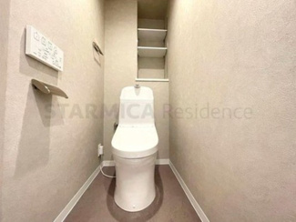 【トイレ】 | プレファシオ北花田