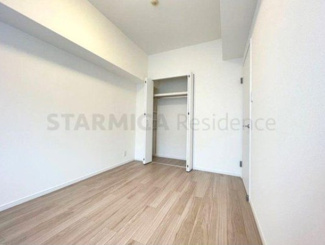 【洋室】 | プレファシオ北花田