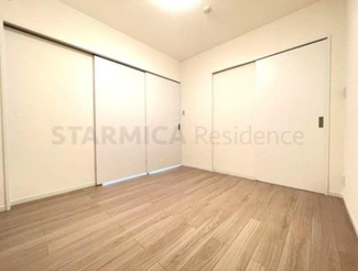 【洋室】 | プレファシオ北花田