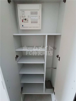 【設備】 | エスリード阿波座プライムコート