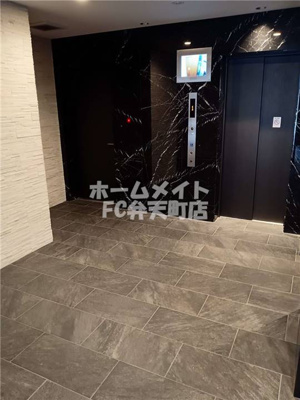 【ロビー】 | エスリード阿波座プライムコート