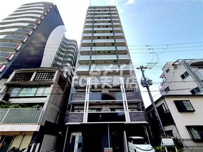 【外観】 | エスリード阿波座プライムコート