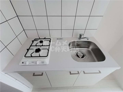 【キッチン】 | エスリード阿波座プライムコート