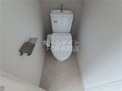 【トイレ】 | エスリード阿波座プライムコート