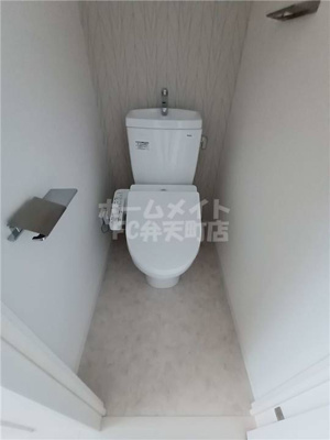 【トイレ】 | エスリード阿波座プライムコート