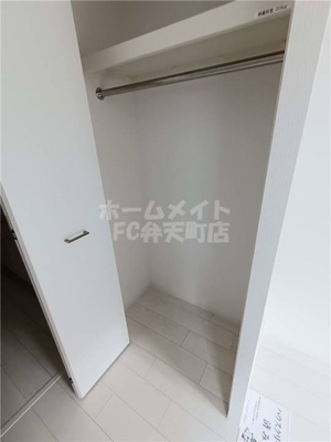 【収納】 | エスリード阿波座プライムコート