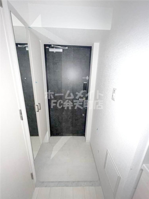 【玄関】 | エスリード阿波座プライムコート