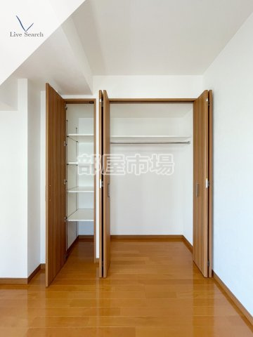 ヴェルディーク浅草の収納|クローゼット