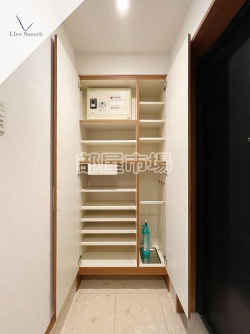 ヴェルディーク浅草のその他|シューズボックス