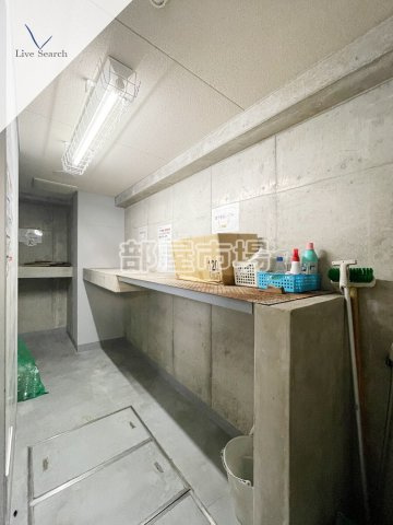 ヴェルディーク浅草のその他共用部分|ゴミ置場